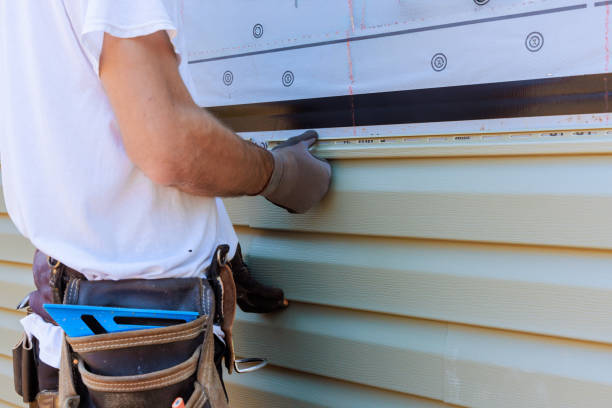 Affordable Siding Installation solutions in Bailey, NC